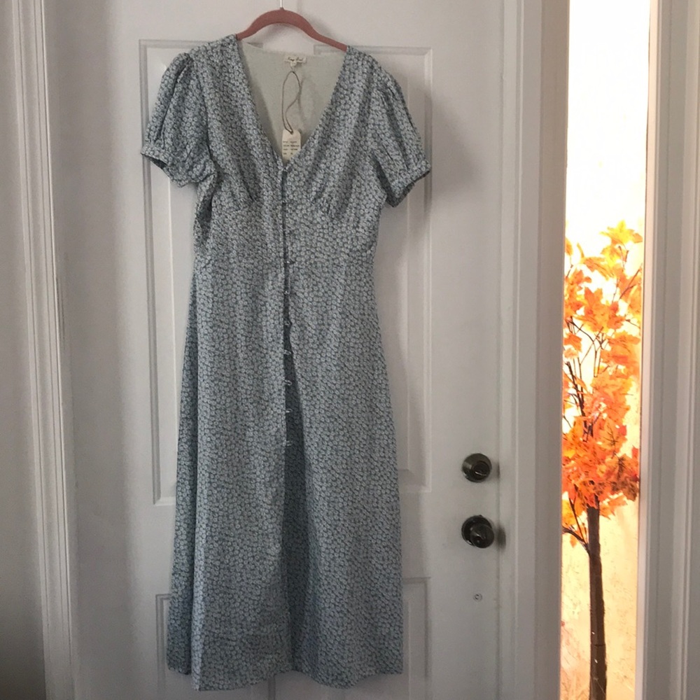 Beautiful summer dress size PL